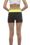 Hollywood Star Fashion Solid Plain Active Wear Bicycle Shorts