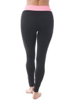 Solid Athletic Wear Yoga Pants
