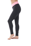 Solid Athletic Wear Yoga Pants