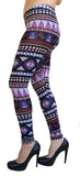 Hollywood Star Fashion Women's Military Camouflage Print Cotton Tights Legging