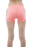 Color Block Workout Sport Wear Shorts