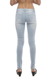 Hollywood Star Fashion Ripped Distressed Skinny Jeans