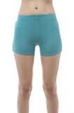 Color Block Workout Sport Wear Shorts
