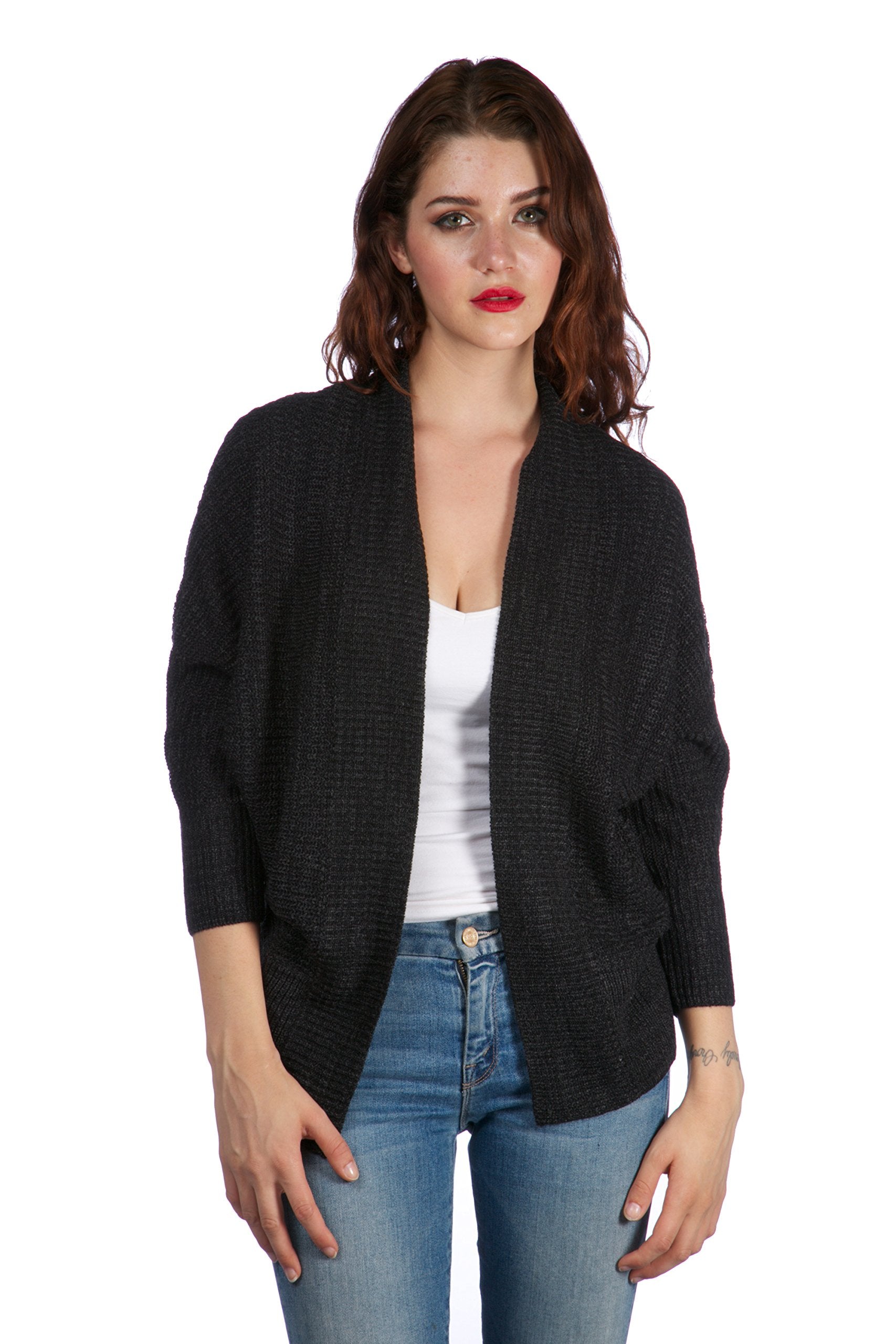 Knit Long Sleeve Open front cardigan