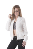 Khanomak Long Sleeve Light Weight Bomber Jacket