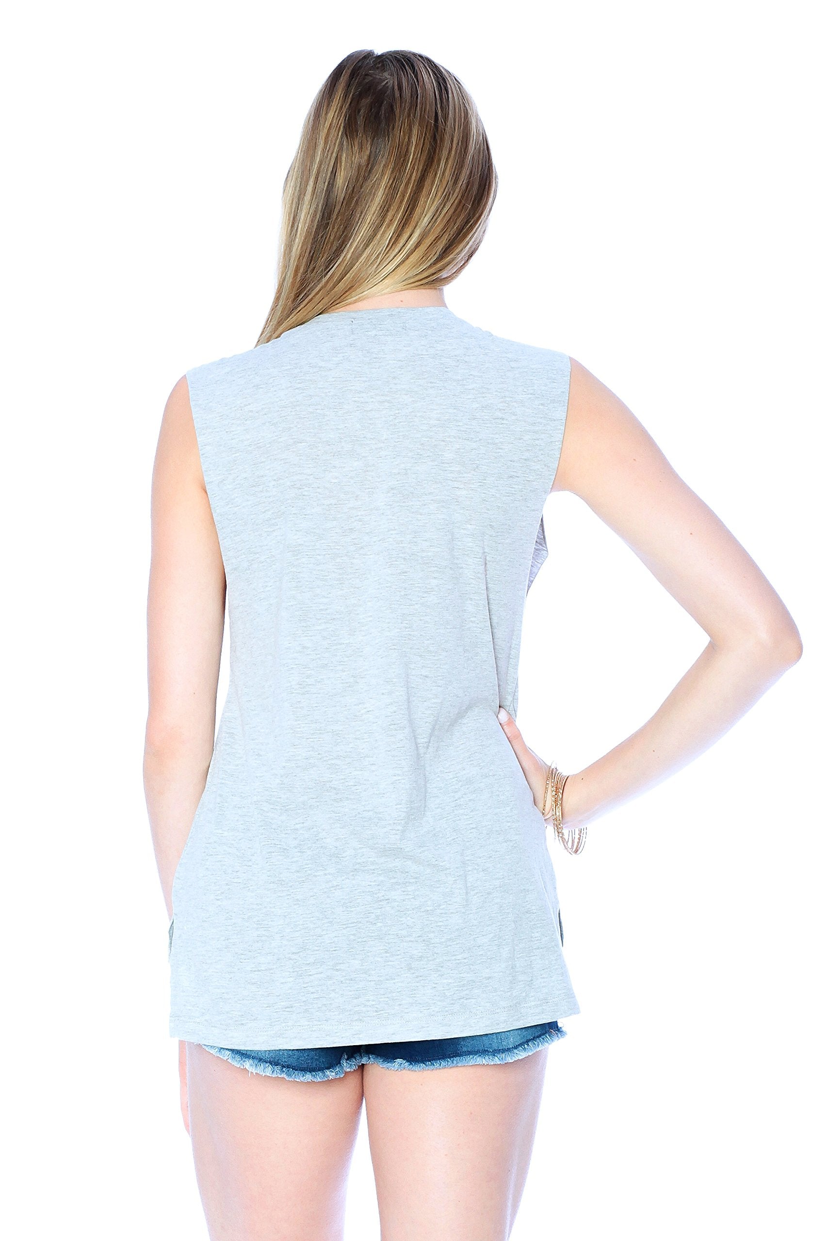 Short Sleeve "Be Happy" Graphic Tee