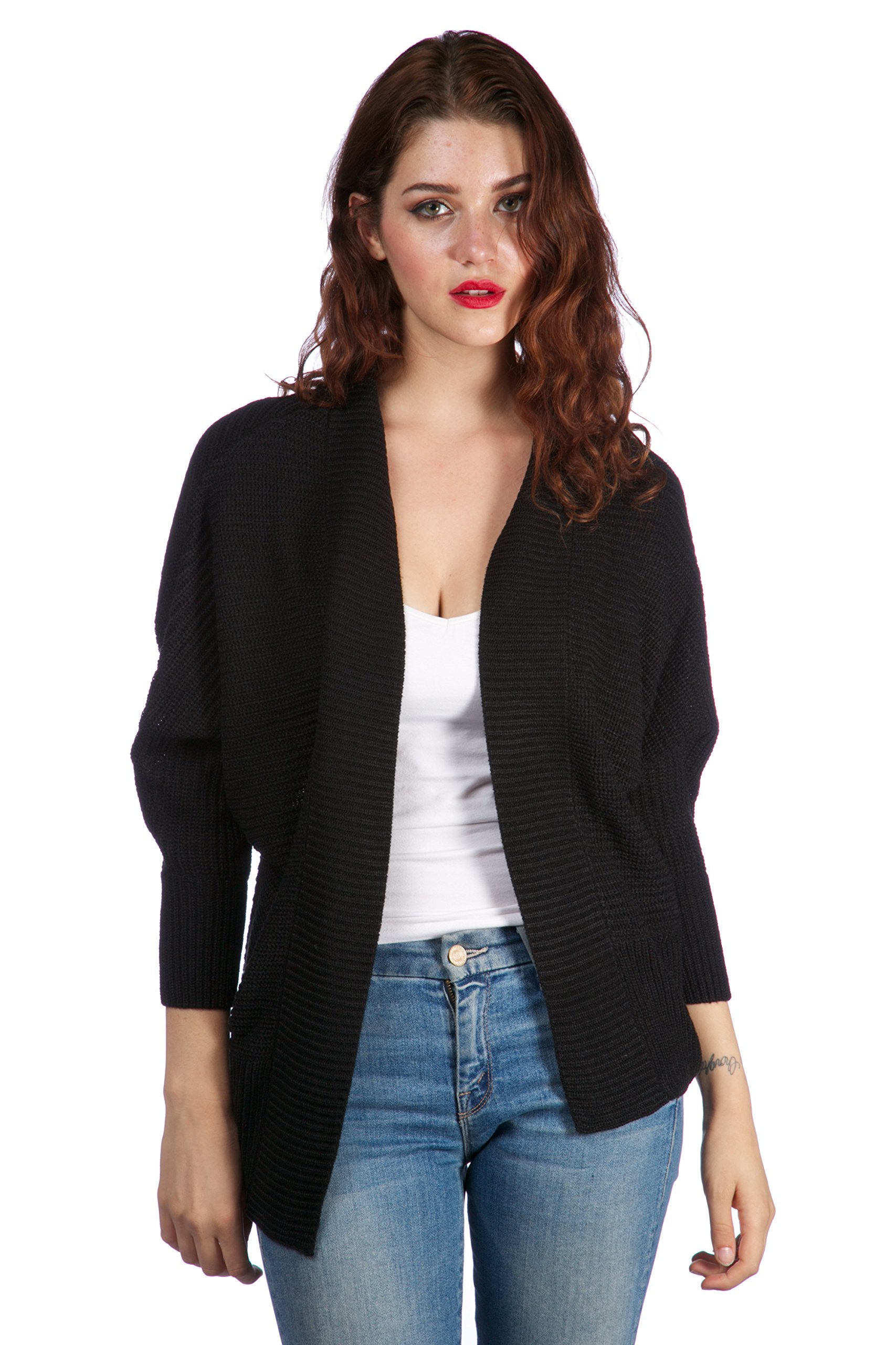 Knit Long Sleeve Open front cardigan