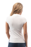 Hollywood Star Fashion Plain Short Sleeve Polo Shirt