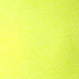 Active Products Plain Long Spaghetti Strap Tank Top Camis Basic Camisole Cotton, Neon Yellow, Small