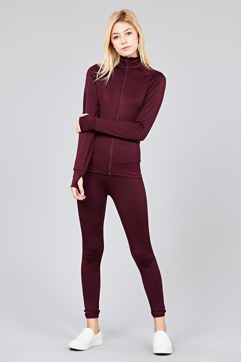 Active Althletic jacket