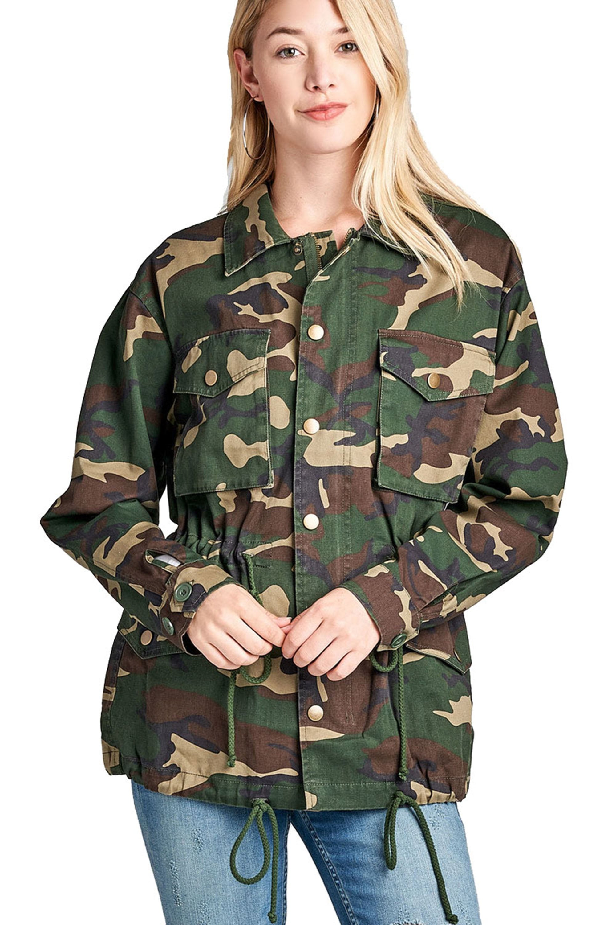 Women's Fashion Jackets