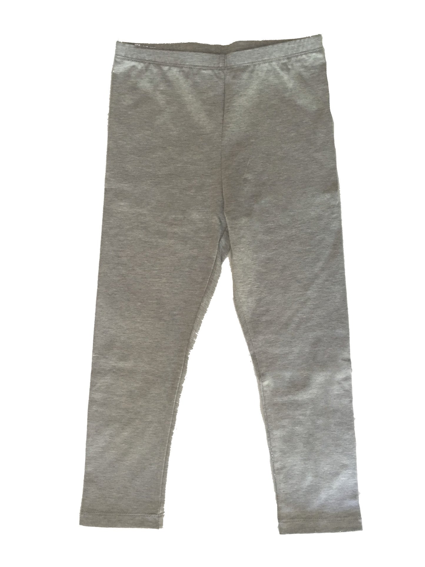 Khanomak Kids Girls Capris Crop Cotton Leggings
