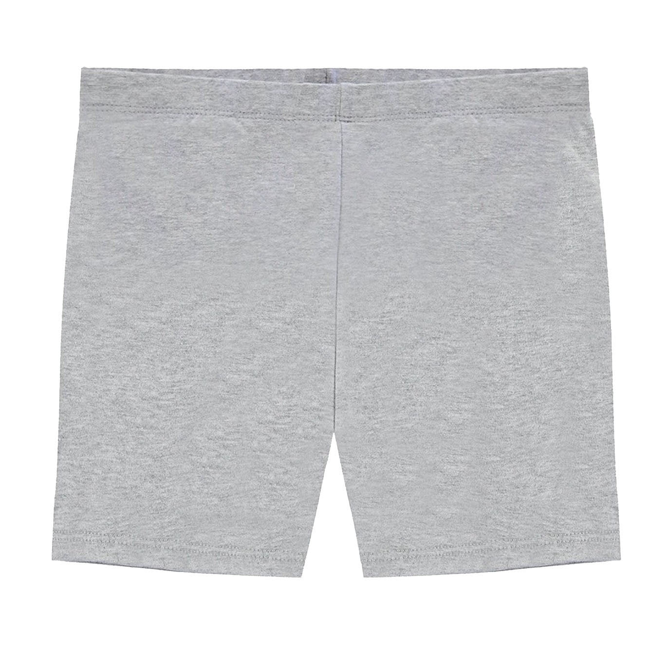 Khanomak Kids Girls Biker Shorts