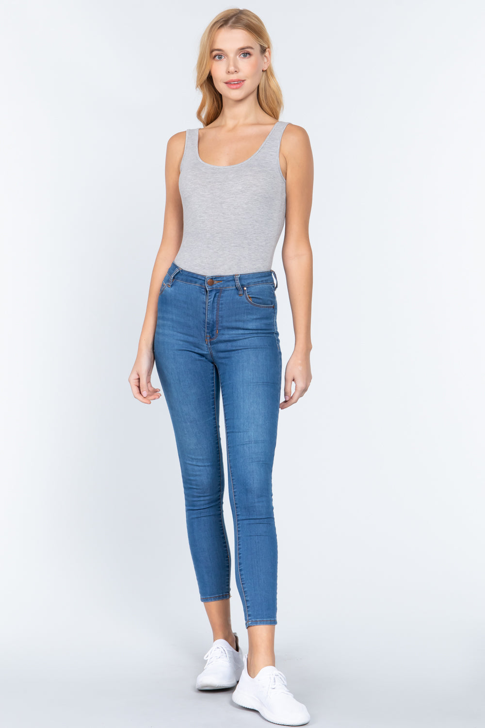 Light Heather Grey