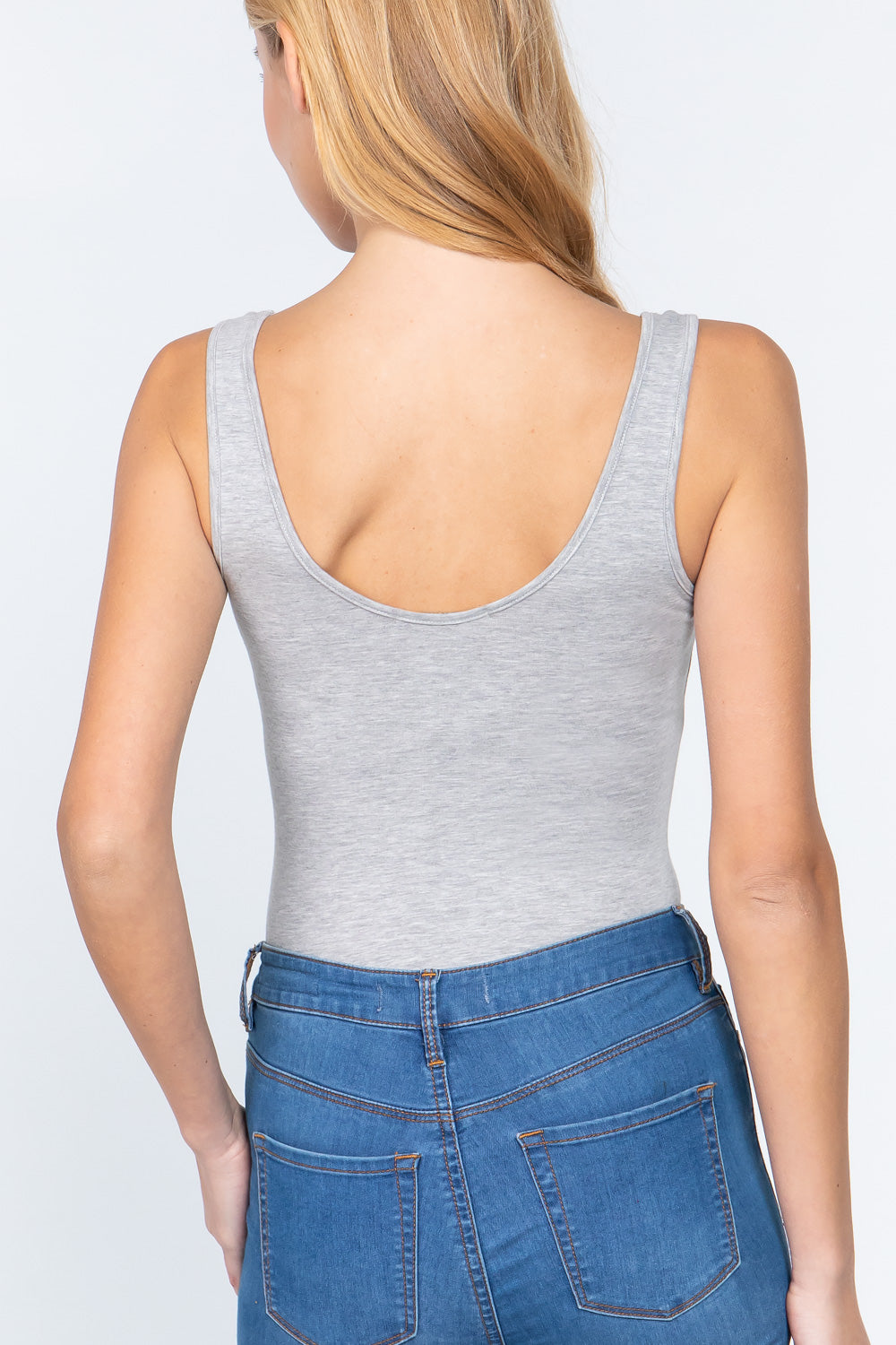 Light Heather Grey