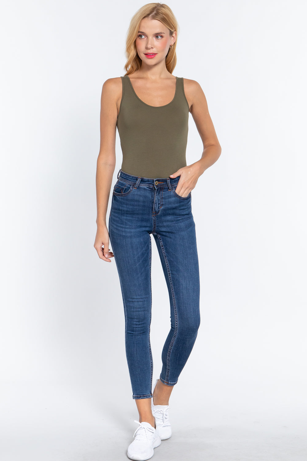 Olive Green