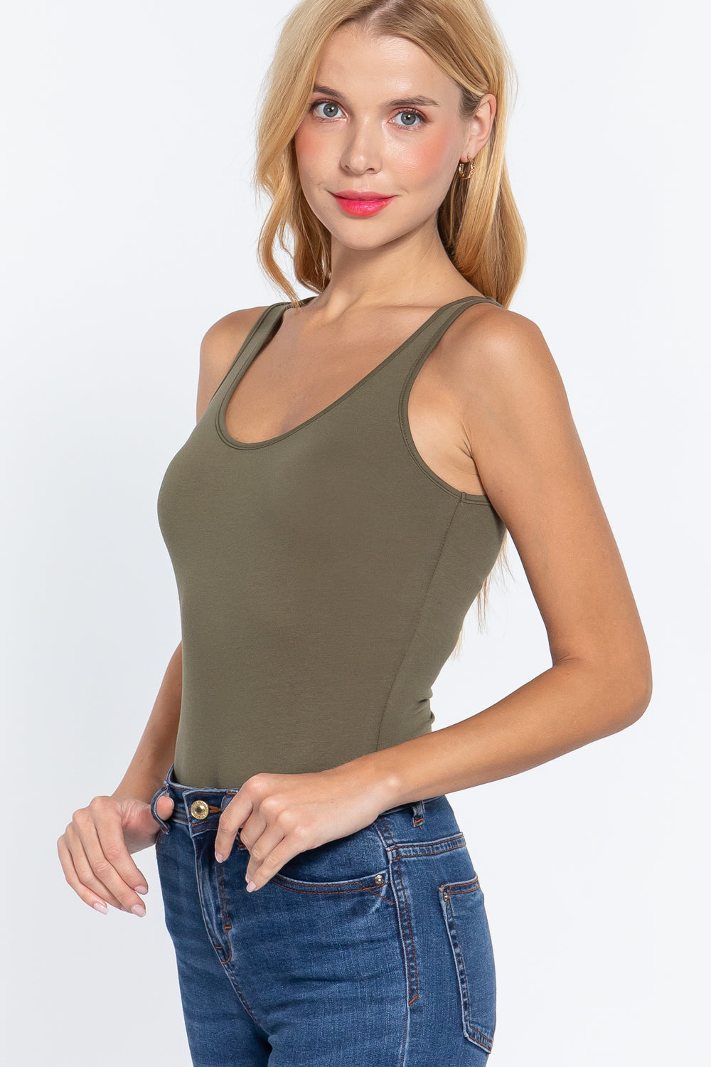 Olive Green