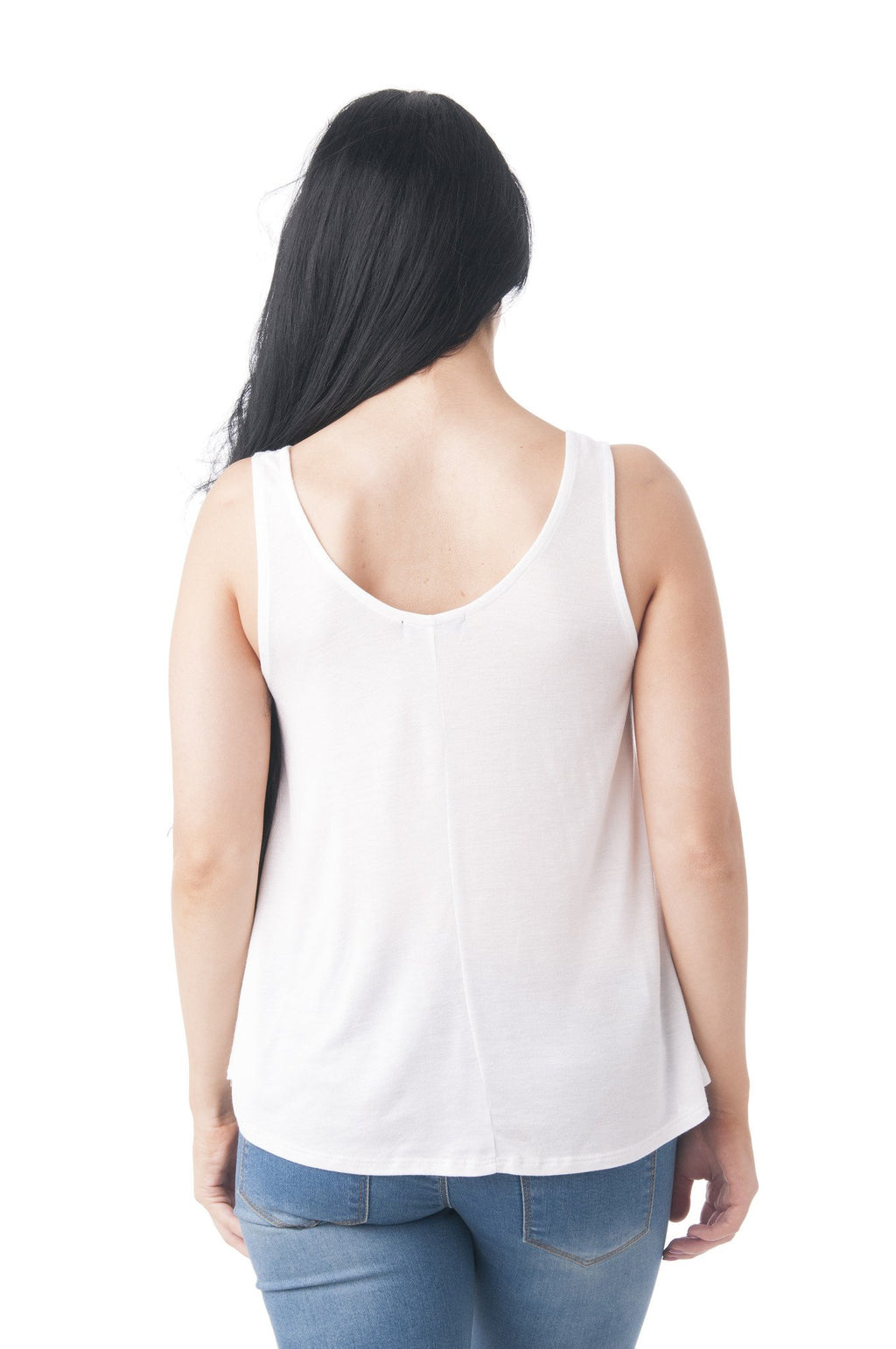 Sleeveless "Where are My Tacos" Graphic Tee